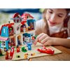 LEGO 43268 Disney Domek na plaży Lilo i Stitcha Załączona dokumentacja Instrukcja obsługi w języku polskim