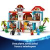 LEGO 43268 Disney Domek na plaży Lilo i Stitcha Gwarancja 24 miesiące