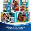 LEGO 43268 Disney Domek na plaży Lilo i Stitcha Płeć Dziewczynka