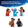 LEGO 43268 Disney Domek na plaży Lilo i Stitcha Liczba elementów [szt] 834