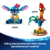 LEGO 43268 Disney Domek na plaży Lilo i Stitcha Liczba figurek [szt] 6