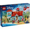 LEGO 43268 Disney Domek na plaży Lilo i Stitcha Liczba elementów [szt] 834