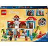 LEGO 43268 Disney Domek na plaży Lilo i Stitcha Liczba figurek [szt] 6