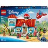 LEGO 43268 Disney Domek na plaży Lilo i Stitcha Wiek 9 lat