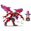 LEGO 71832 NINJAGO Smok chaosu Kiełogrzmot Kolekcjonerskie Nie