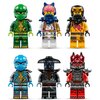 LEGO 71832 NINJAGO Smok chaosu Kiełogrzmot Liczba elementów [szt] 668