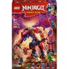 LEGO 71832 NINJAGO Smok chaosu Kiełogrzmot Wiek 8 lat