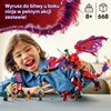 LEGO 71832 NINJAGO Smok chaosu Kiełogrzmot Seria Lego Ninjago