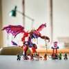 LEGO 71832 NINJAGO Smok chaosu Kiełogrzmot Seria Lego Ninjago