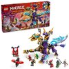 LEGO 71836 NINJAGO Arcysmok skupienia
