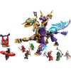 LEGO 71836 NINJAGO Arcysmok skupienia Kod producenta 71836