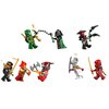 LEGO 71836 NINJAGO Arcysmok skupienia Załączona dokumentacja Instrukcja obsługi w języku polskim