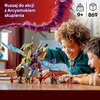 LEGO 71836 NINJAGO Arcysmok skupienia Liczba figurek [szt] 8
