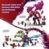 LEGO 71836 NINJAGO Arcysmok skupienia Załączona dokumentacja Instrukcja obsługi w języku polskim
