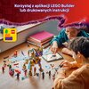 LEGO 71836 NINJAGO Arcysmok skupienia Kod producenta 71836