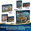 LEGO 76446 Harry Potter Przygoda na pokładzie Błędnego Rycerza Załączona dokumentacja Instrukcja obsługi w języku polskim