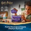 LEGO 76446 Harry Potter Przygoda na pokładzie Błędnego Rycerza Gwarancja 24 miesiące