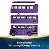 LEGO 76446 Harry Potter Przygoda na pokładzie Błędnego Rycerza Płeć Chłopiec