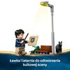 LEGO 76446 Harry Potter Przygoda na pokładzie Błędnego Rycerza Liczba elementów [szt] 499