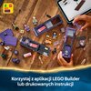 LEGO 76446 Harry Potter Przygoda na pokładzie Błędnego Rycerza Liczba figurek [szt] 5