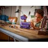 LEGO 76446 Harry Potter Przygoda na pokładzie Błędnego Rycerza Bateria w zestawie Nie