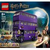 LEGO 76446 Harry Potter Przygoda na pokładzie Błędnego Rycerza Kolekcjonerskie Nie