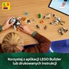 LEGO 77037 Horizon Adventures Aloy i Varl kontra krabołaz i piłoząb Liczba figurek [szt] 2
