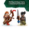LEGO 77037 Horizon Adventures Aloy i Varl kontra krabołaz i piłoząb Wiek 9 lat