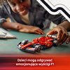 LEGO 77242 Speed Champions Bolid F1 Ferrari SF-24 Bateria w zestawie Nie