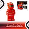 LEGO 77242 Speed Champions Bolid F1 Ferrari SF-24 Seria Lego Speed Champions