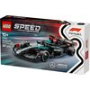 LEGO 77244 Speed Champions Bolid F1 Mercedes-AMG W15 Liczba figurek [szt] 1