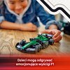 LEGO 77245 Speed Champions Bolid F1 Aston Martin Aramco AMR24 Wiek 10 lat