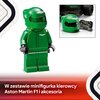 LEGO 77245 Speed Champions Bolid F1 Aston Martin Aramco AMR24 Bateria w zestawie Nie