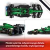 LEGO 77245 Speed Champions Bolid F1 Aston Martin Aramco AMR24 Seria Lego Speed Champions