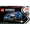LEGO 77246 Speed Champions Bolid F1 Visa Cash App RB VCARB 01 Płeć Męska