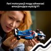 LEGO 77246 Speed Champions Bolid F1 Visa Cash App RB VCARB 01 Wiek 18 lat