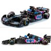 LEGO 77248 Speed Champions Bolid F1 BWT Alpine Team A524 Wiek 10 lat