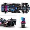 LEGO 77248 Speed Champions Bolid F1 BWT Alpine Team A524 Liczba elementów [szt] 258