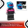 LEGO 77248 Speed Champions Bolid F1 BWT Alpine Team A524 Kolekcjonerskie Nie