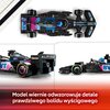 LEGO 77248 Speed Champions Bolid F1 BWT Alpine Team A524 Załączona dokumentacja Instrukcja obsługi w języku polskim