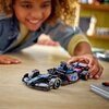 LEGO 77248 Speed Champions Bolid F1 BWT Alpine Team A524 Liczba figurek [szt] 1