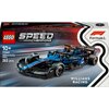 LEGO 77249 Speed Champions Bolid F1 Williams Racing FW46 Płeć Chłopiec