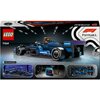 LEGO 77249 Speed Champions Bolid F1 Williams Racing FW46 Liczba elementów [szt] 263
