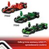 LEGO 77249 Speed Champions Bolid F1 Williams Racing FW46 Motyw Bolid F1 Williams Racing FW46