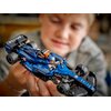 LEGO 77249 Speed Champions Bolid F1 Williams Racing FW46 Załączona dokumentacja Instrukcja obsługi w języku polskim