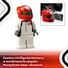 LEGO 77250 Speed Champions Bolid F1 MoneyGram Haas Team VF-24 Wiek 10 lat