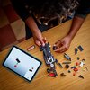 LEGO 77250 Speed Champions Bolid F1 MoneyGram Haas Team VF-24 Motyw Bolid F1 MoneyGram Haas Team VF-24