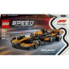 LEGO 77251 Speed Champions Bolid F1 McLaren Team MCL38 Liczba figurek [szt] 1