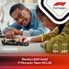 LEGO 77251 Speed Champions Bolid F1 McLaren Team MCL38 Bateria w zestawie Nie