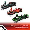 LEGO 77251 Speed Champions Bolid F1 McLaren Team MCL38 Płeć Chłopiec